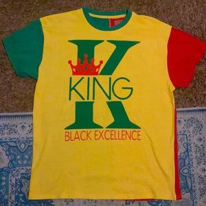 Black Excellence T shirt